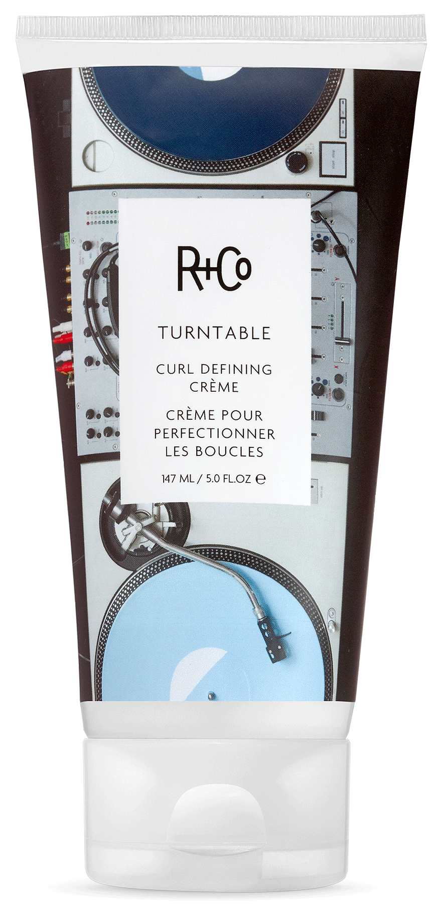 TURNTABLE Curl Defining Crème