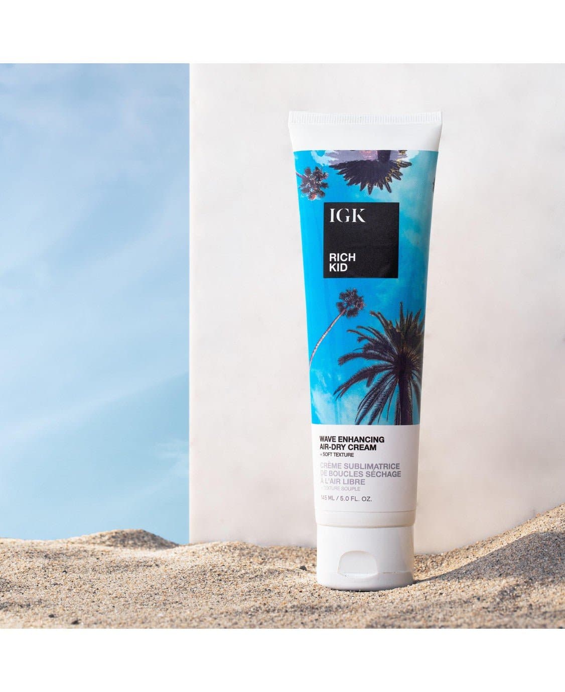 Rich Kid Coconut Oil Gel-Cream