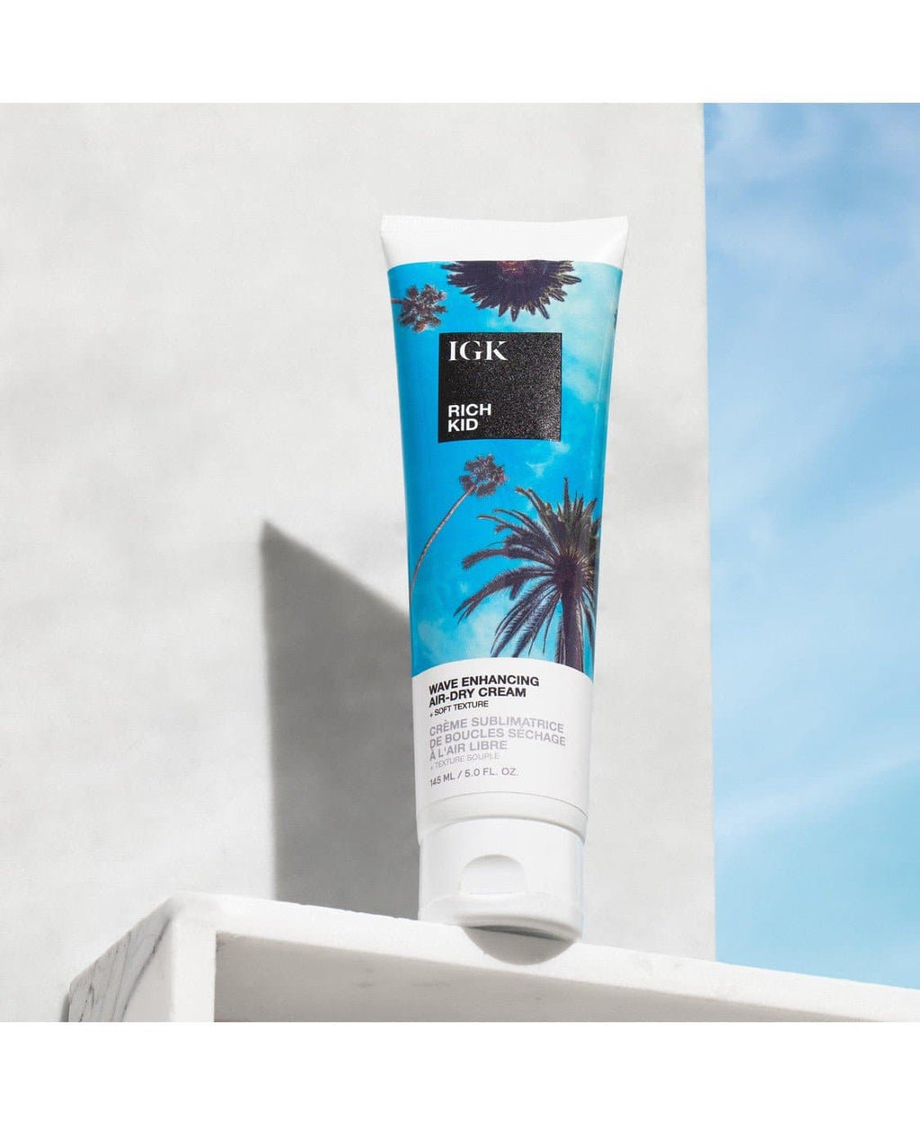 Rich Kid Coconut Oil Gel-Cream