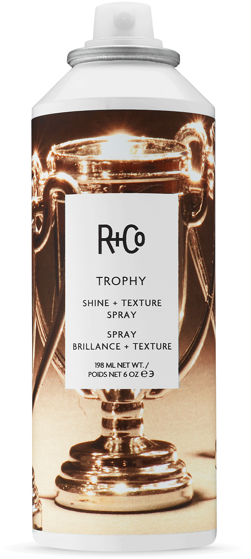 TROPHY Shine + Texture Spray