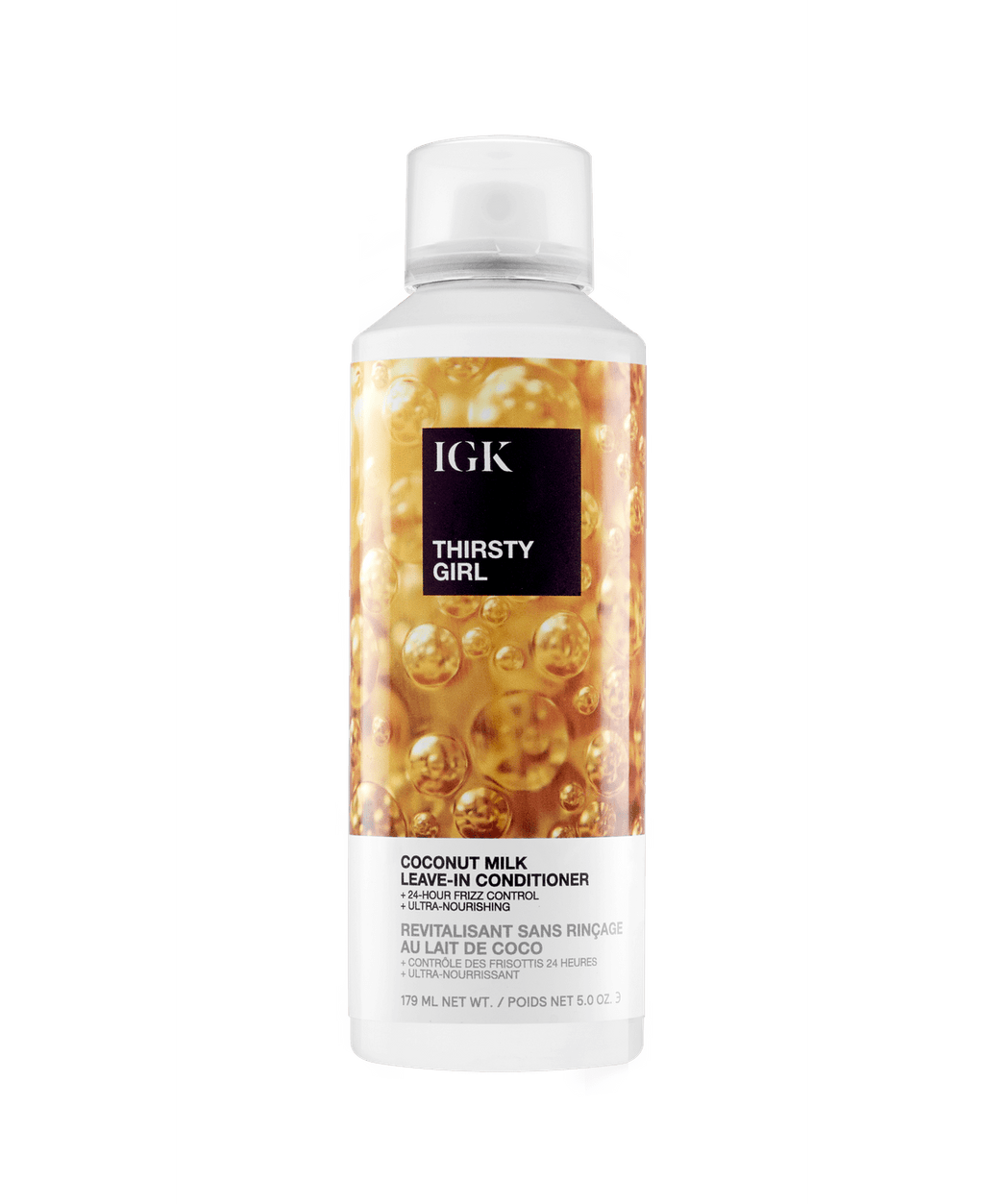Thirsty Girl Coconut Milk Leave-In Conditioner