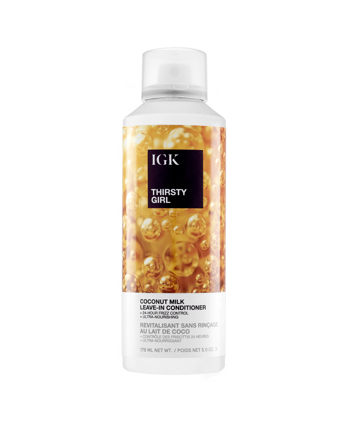 Thirsty Girl Coconut Milk Leave-In Conditioner