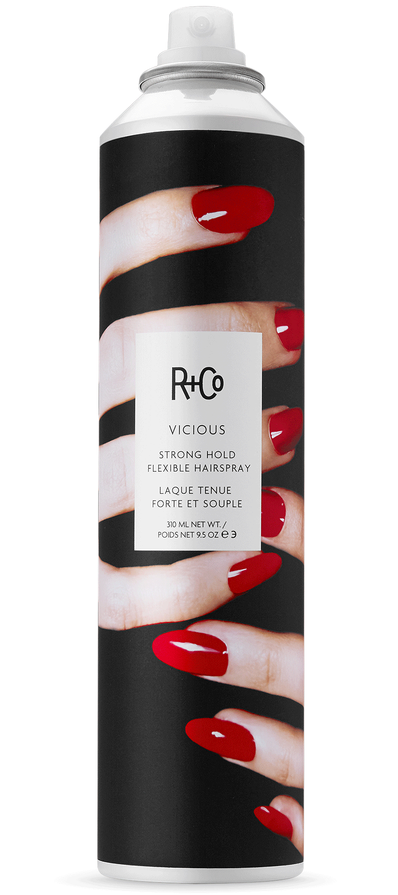 VICIOUS Strong Hold Flexible Hairspray