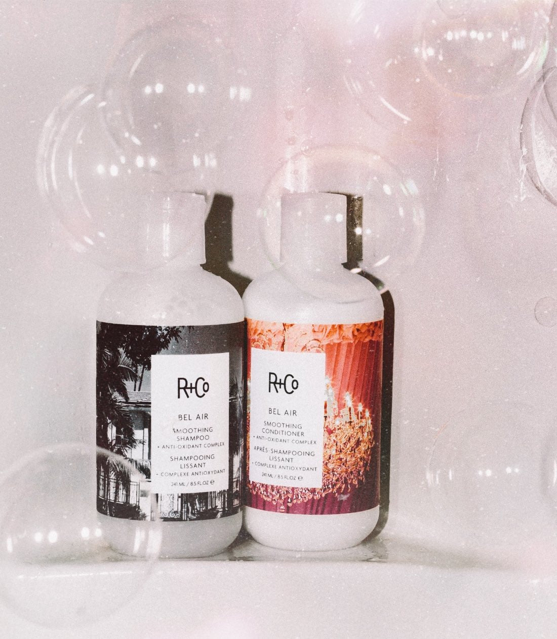 BEL AIR Smoothing Conditioner + Anti-Oxidant Complex