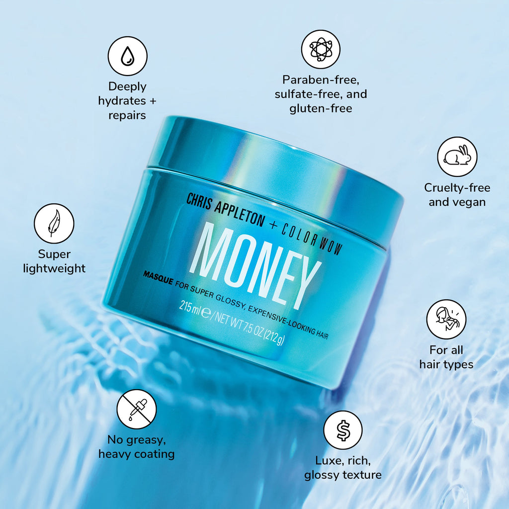 Color Wow Money Masque Deep Conditioning Treatment