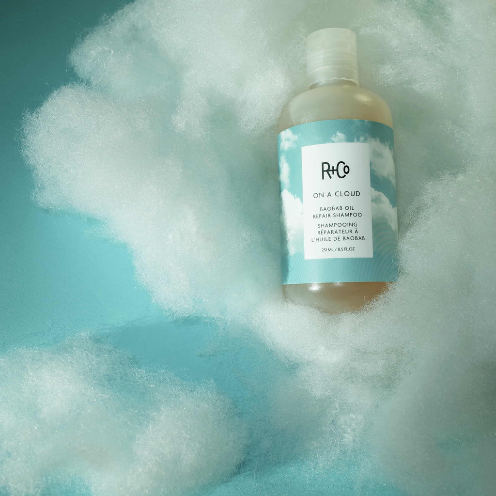 ON A CLOUD Bond Building + Repair Oil Shampoo