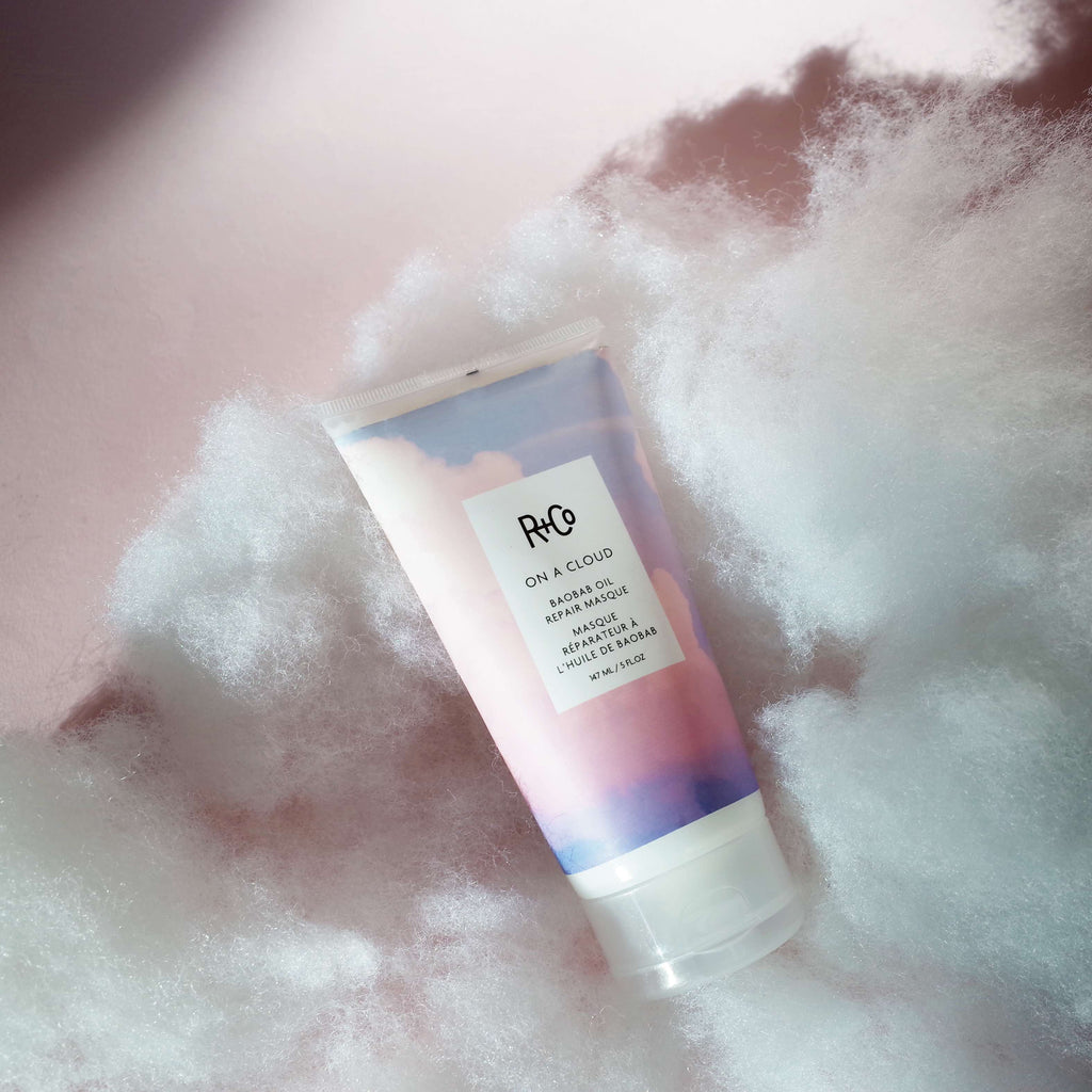ON A CLOUD Bond Building Repair + Styling Masque