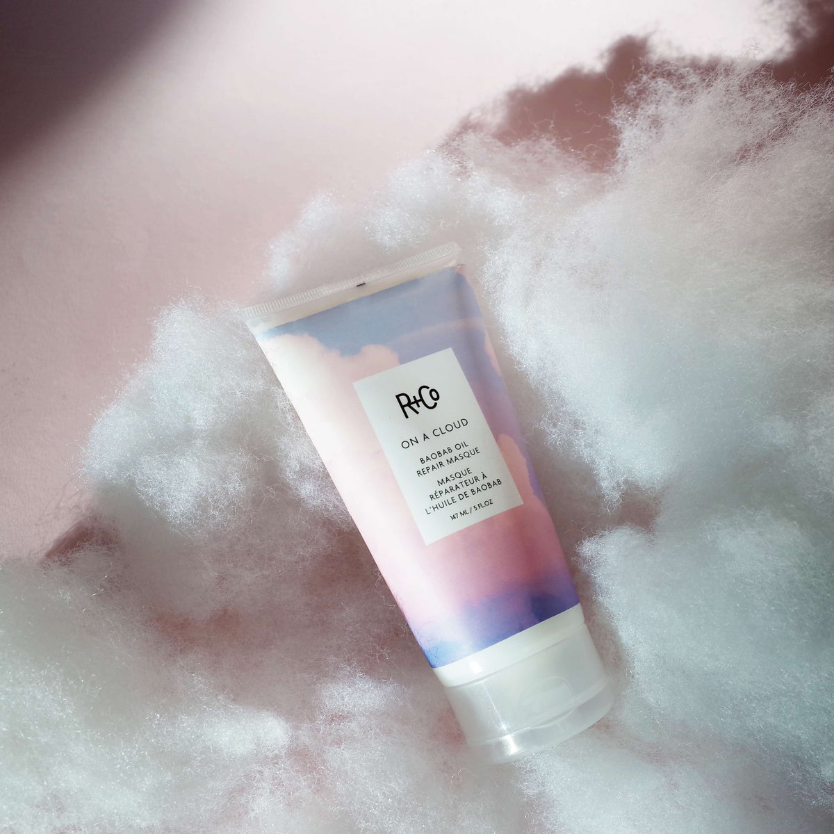 ON A CLOUD Bond Building Repair + Styling Masque