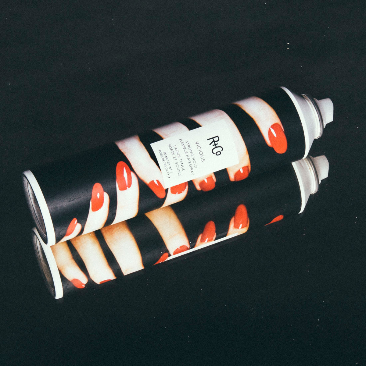 VICIOUS Strong Hold Flexible Hairspray